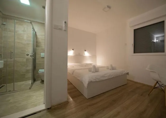 Bed & Breakfast Sea La Vie Novi Vinodolski