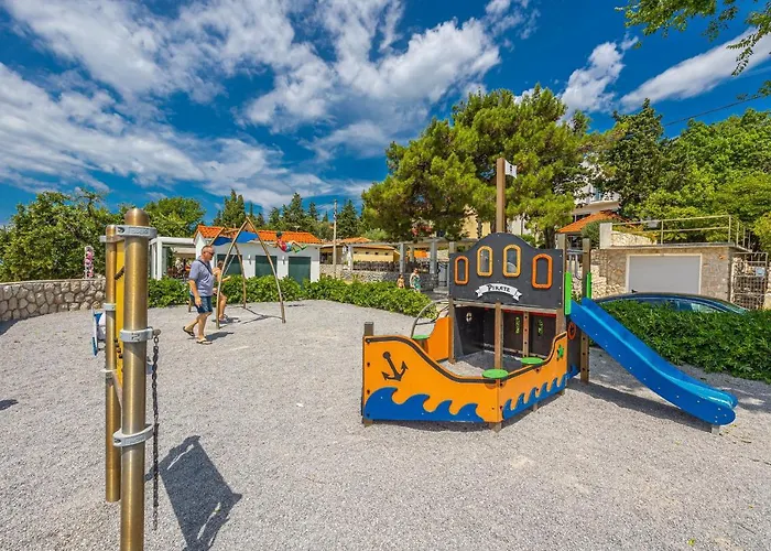 Bed & Breakfast Sea La Vie Novi Vinodolski