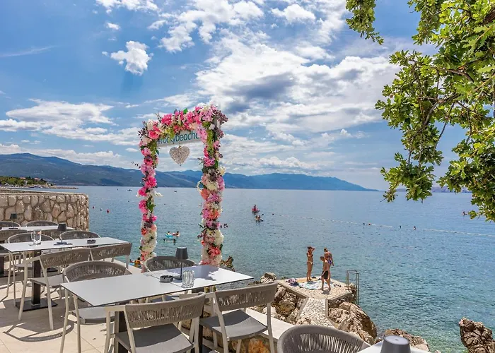 Sea La Vie 4* Novi Vinodolski