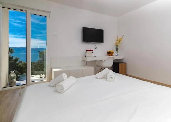 Bed & Breakfast Sea La Vie Novi Vinodolski